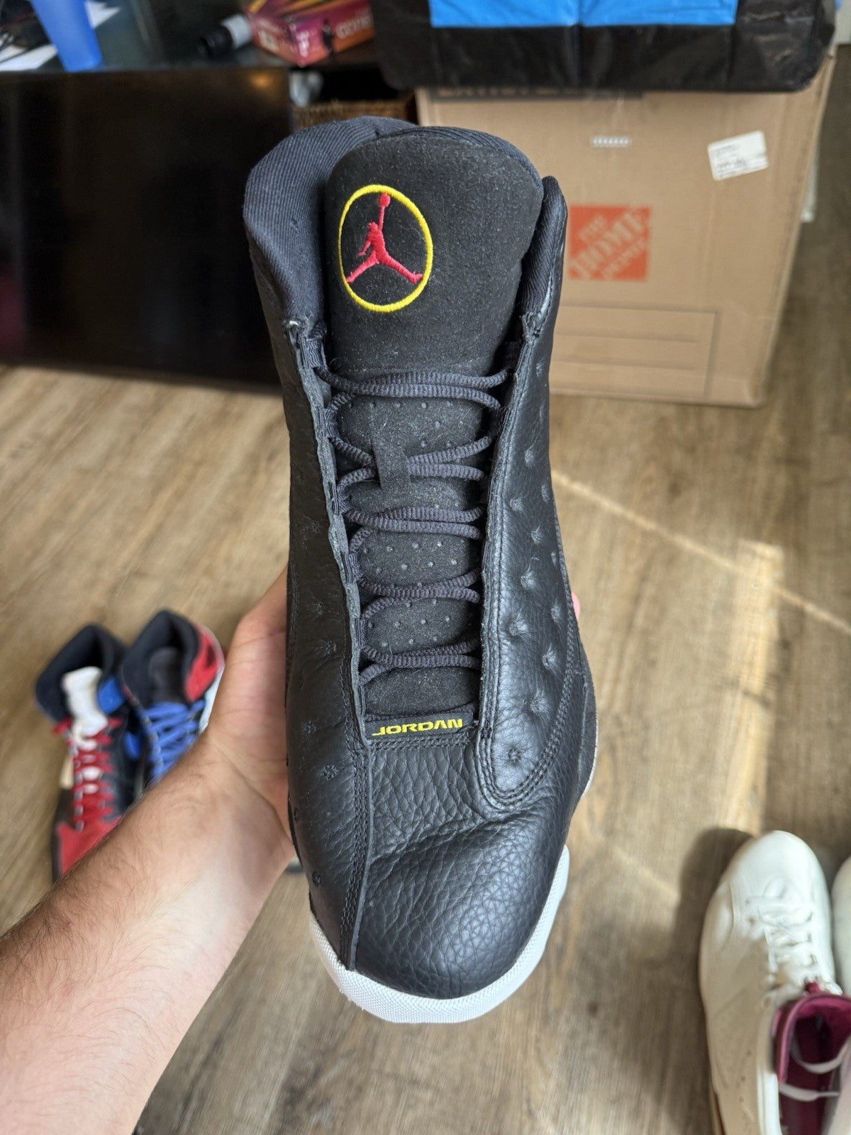 Size 14 - Jordan 13 Retro Playoff  (2023)
