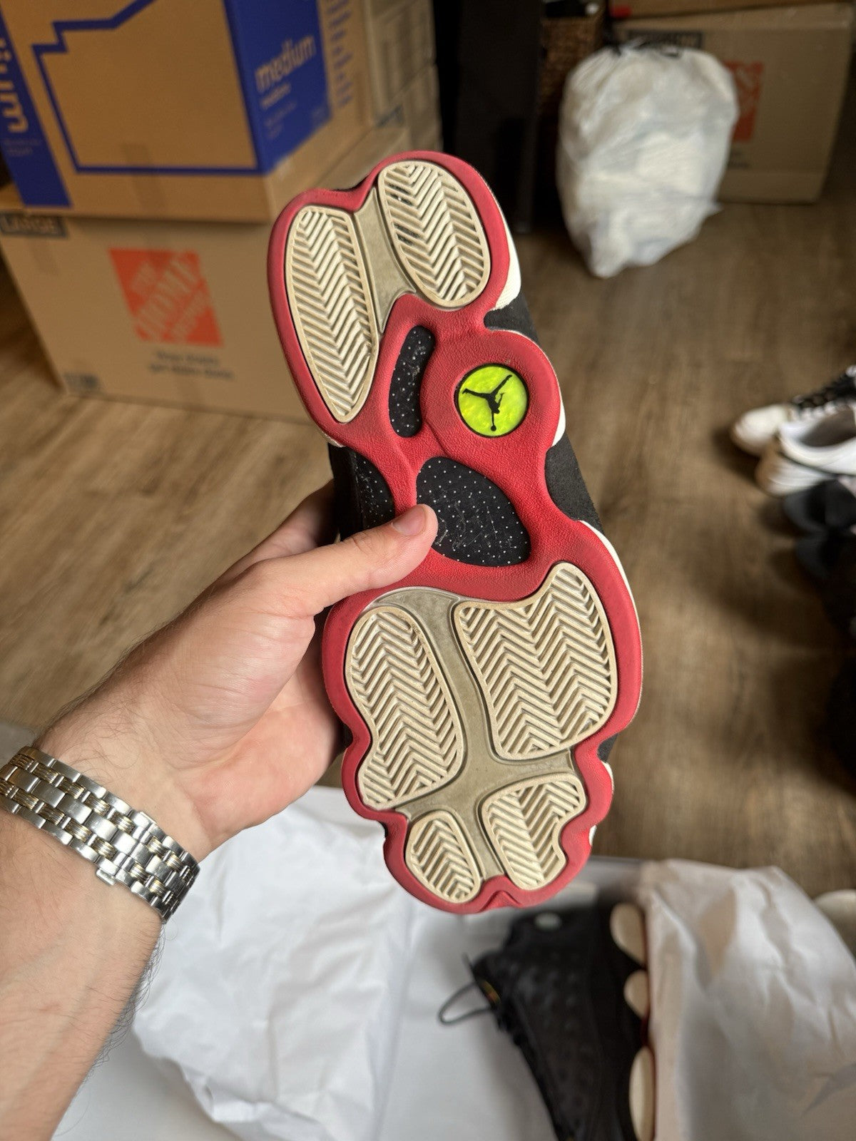Size 7.5 - Jordan 13 Playoff (2023)