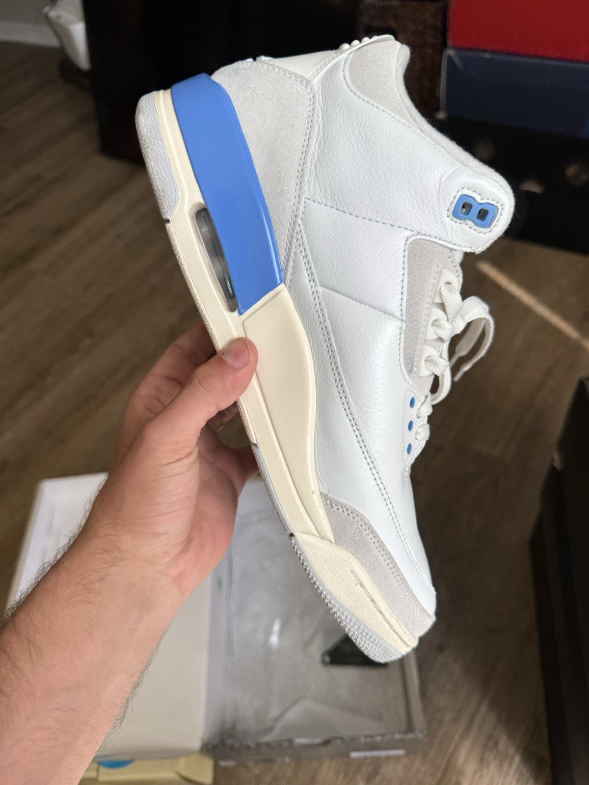 Size 12 - Jordan 3 Retro Lucky Shorts
