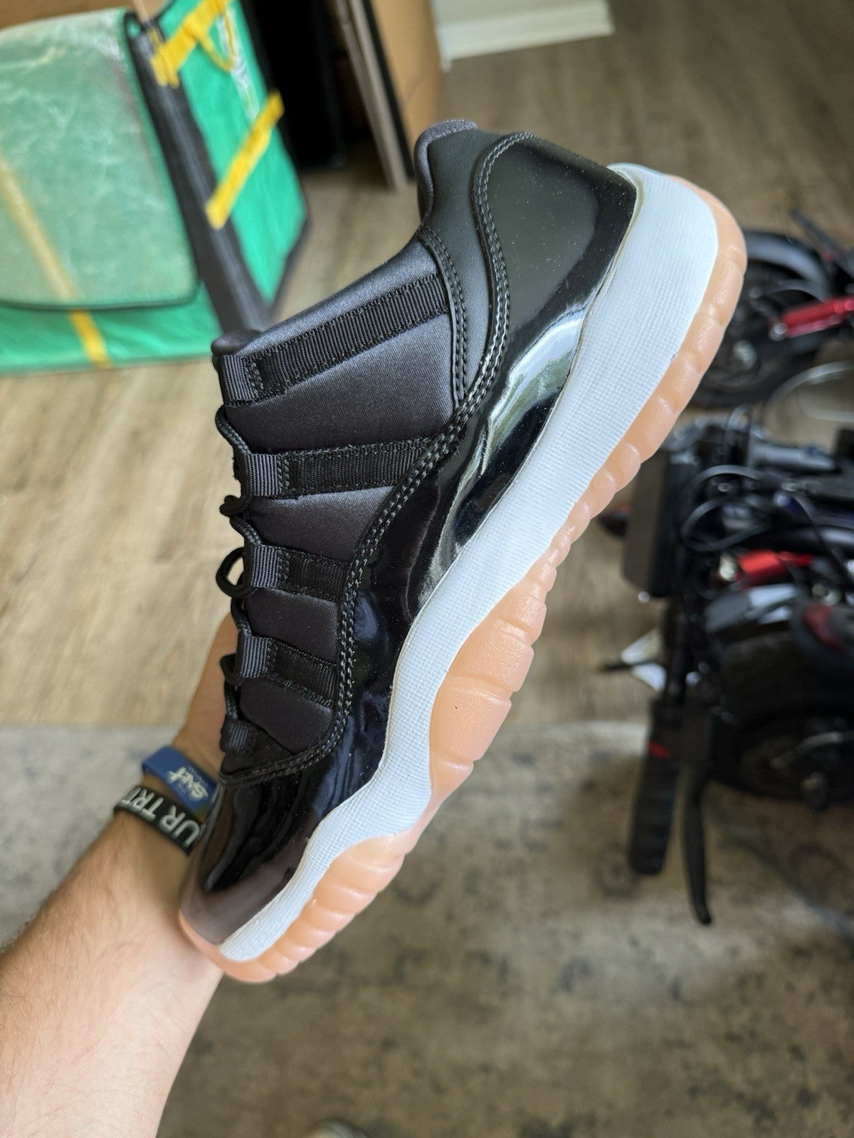 Size 9.5 - Nike Air Jordan 11 Retro Low Bleached Coral