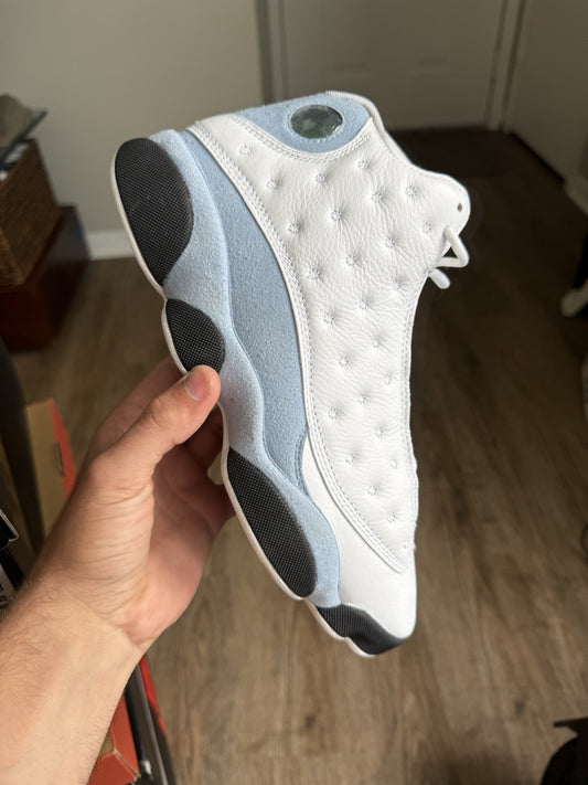 Size 8.5 - Jordan 13 Retro Blue Grey