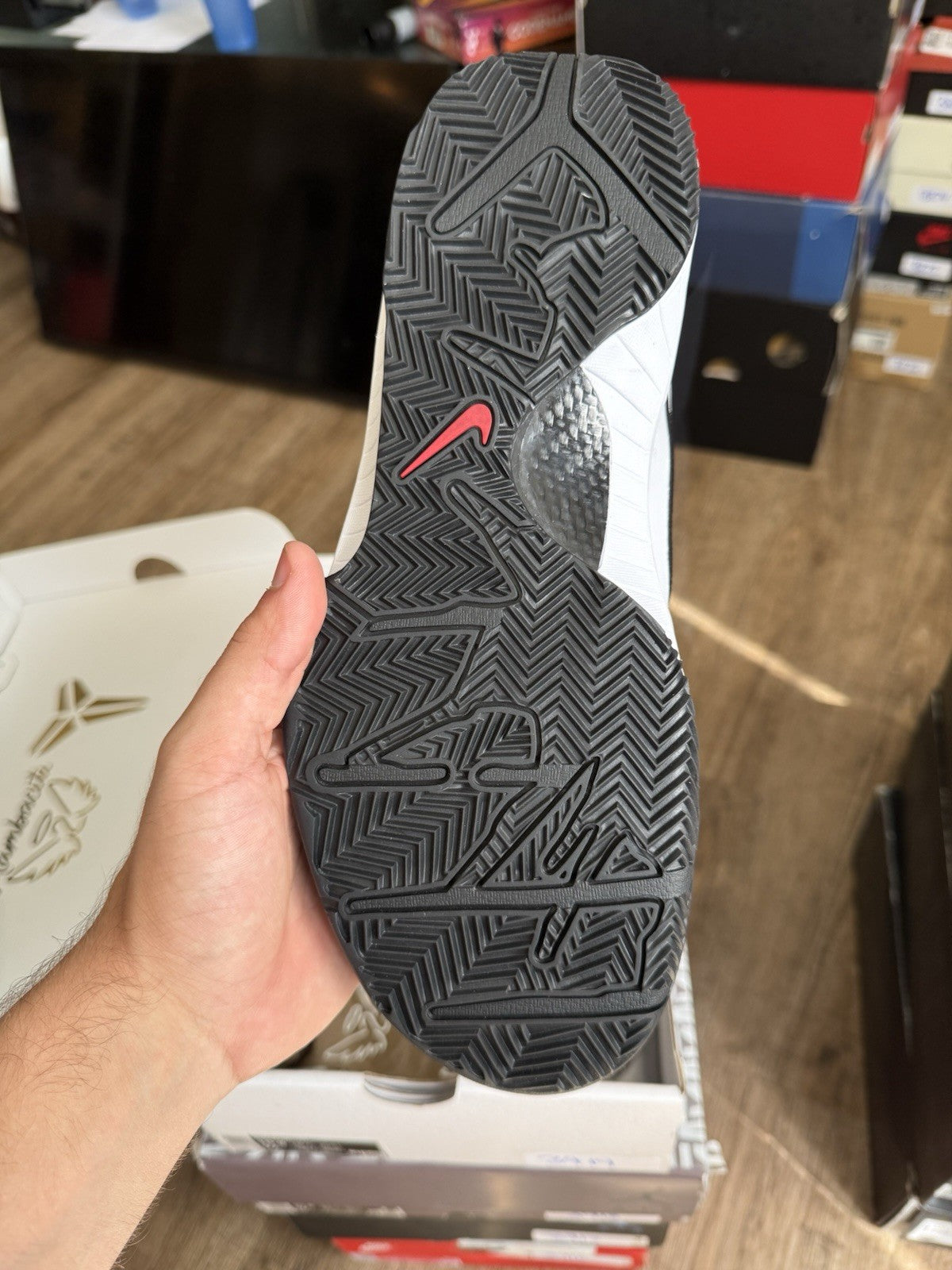 Size 10.5 - Kobe 4 Protro Mambacita Gigi