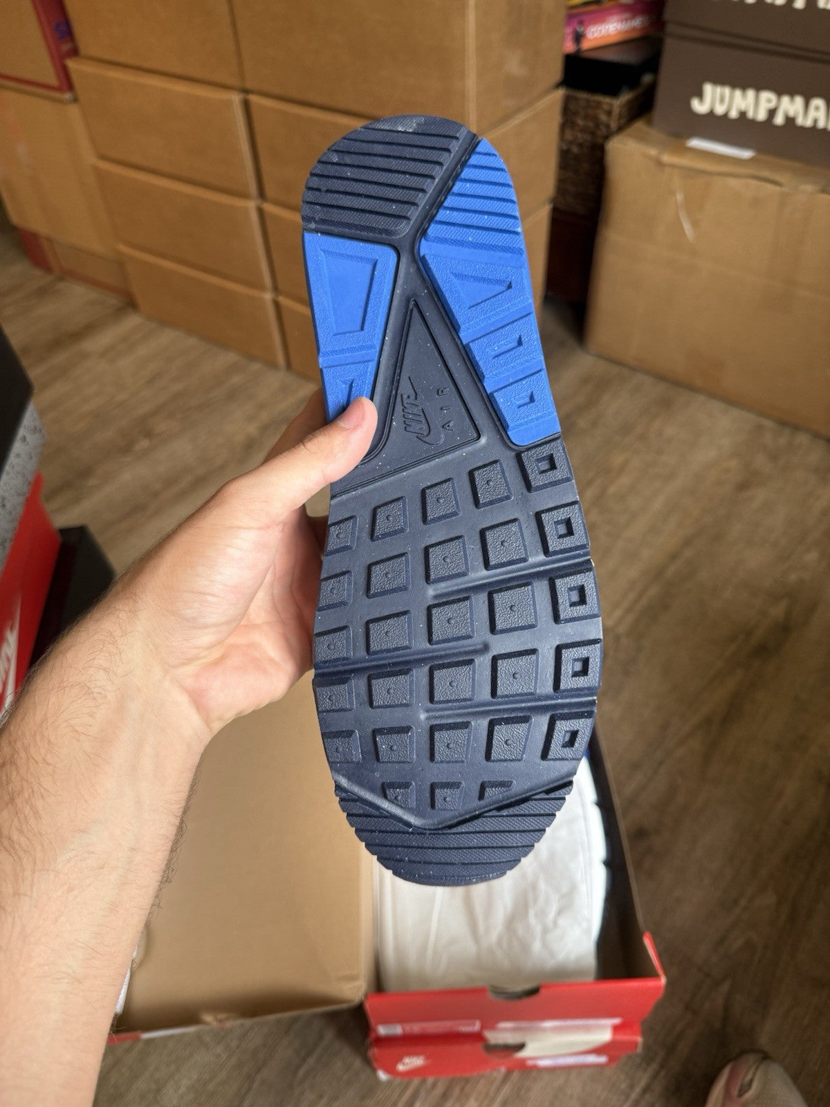 Size 12 - Nike Air Max Correlate Blue/Grey