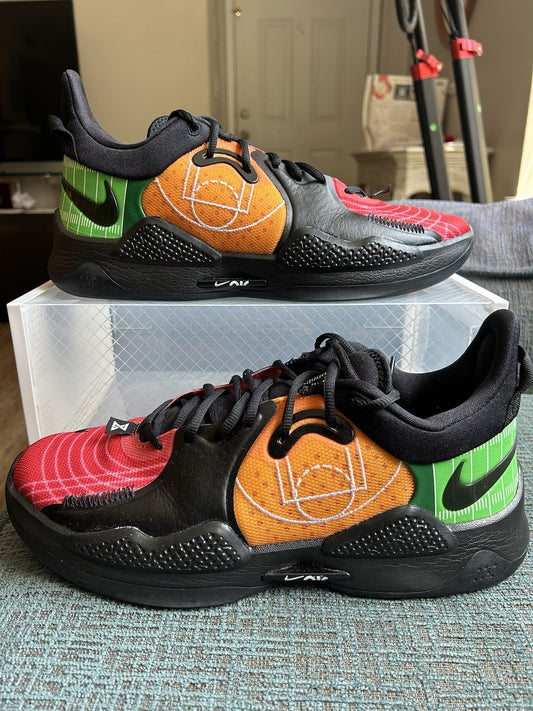 Size 12.5 - Nike PG 5 Skills Academy