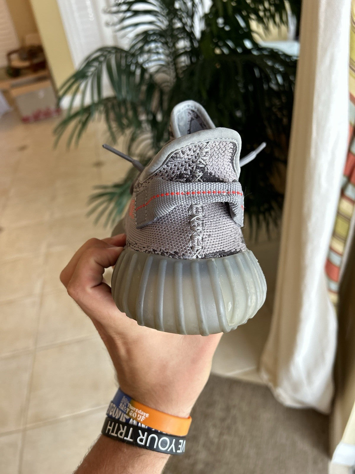 Size 9 - Adidas Yeezy Boost 350 V2 Low Beluga