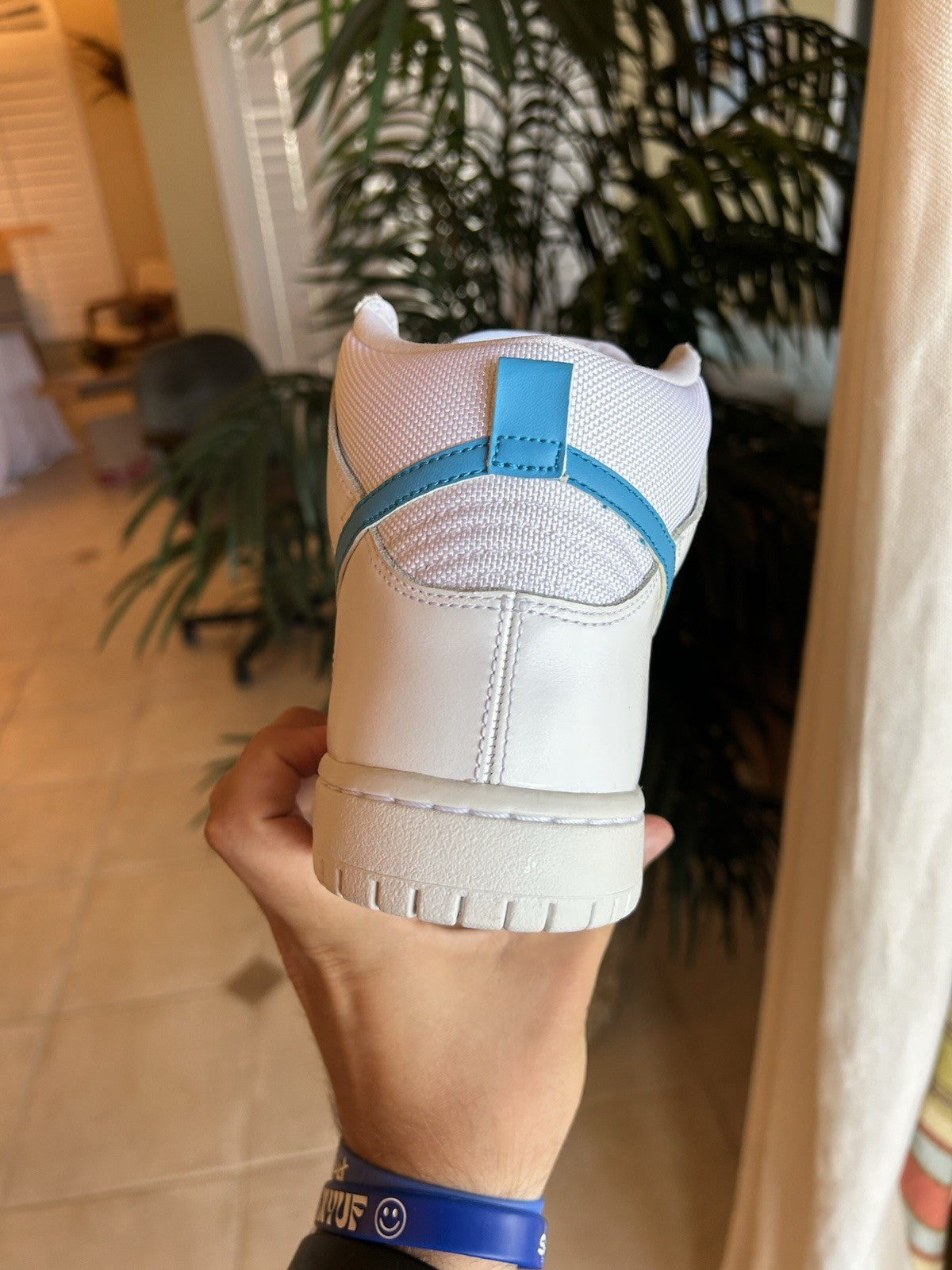 Size 9.5 - Nike SB Dunk High Mulder (New)