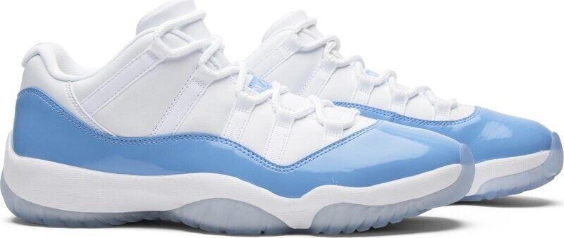 Size 11 - Jordan 11 Retro Low UNC Blue