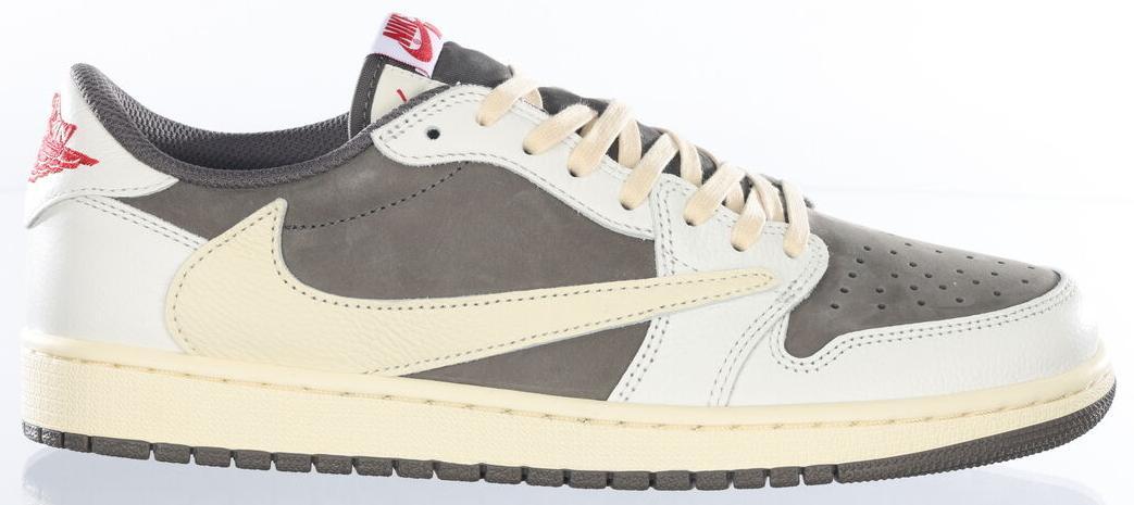 Size 11 - Jordan 1 Low OG Travis Scott Reverse Mocha
