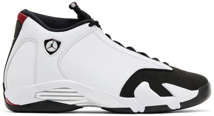 Air Jordan 14 Black Toe 2024 Size 9 487471-160