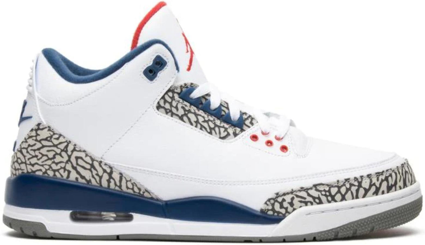 Size 11 - Jordan 3 Retro OG Mid True Blue