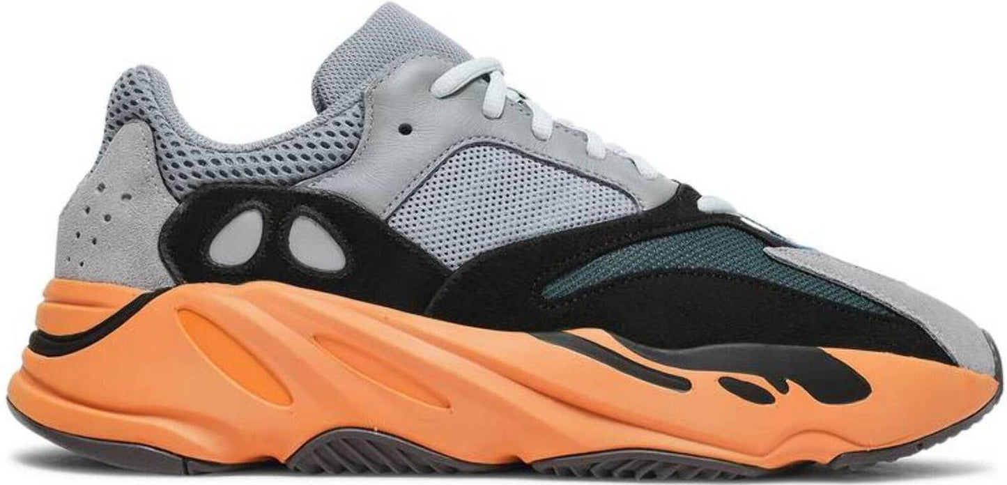 Size 10.5 - adidas Yeezy Boost 700 Wash Orange