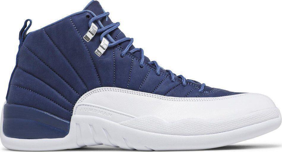 Size 11 - Jordan 12 Retro Indigo 2020