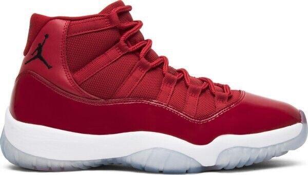 Size 8 - Nike Air Jordan 11 Retro Win Like '96