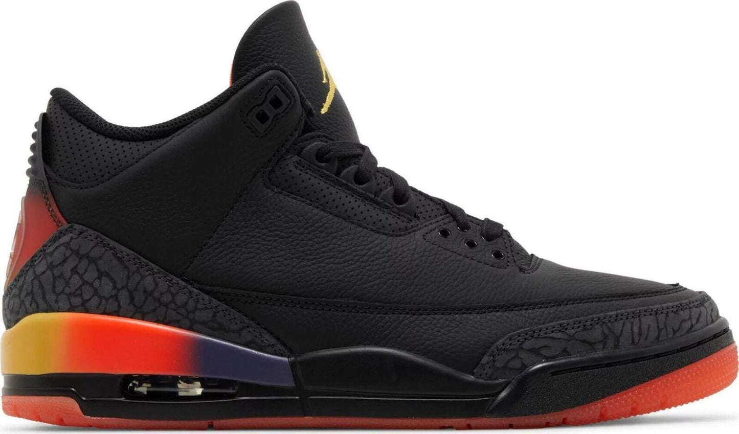Size 12 - Jordan 3 Retro J Balvin Rio