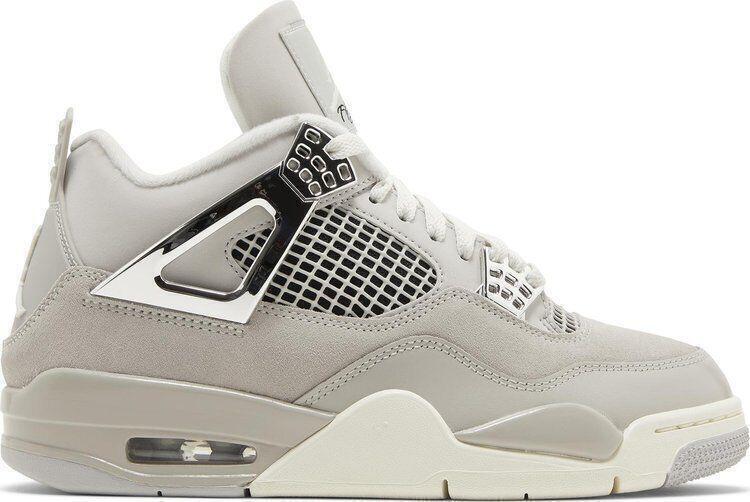 Size 9M/10.5W - Jordan 4 Retro Low Frozen Moments