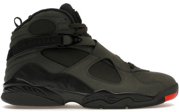 Size 10.5 - Jordan 8 Retro Undefeated Take Flight 2017