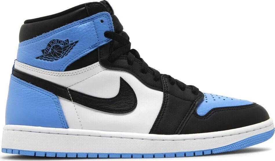 Size 11.5 - Nike Air Jordan 1 Retro OG High UNC Toe