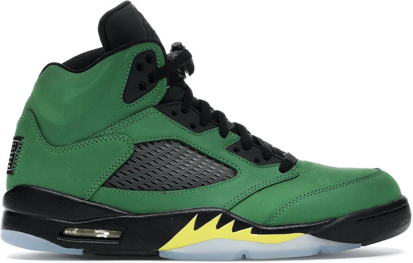 Size 12 - Jordan 5 Retro SE Oregon