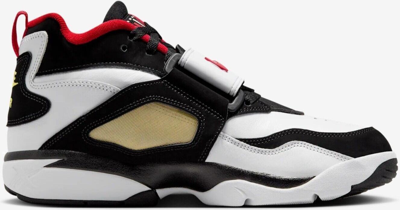 Size 8.5 - Nike Air Diamond Turf 2025 49ers