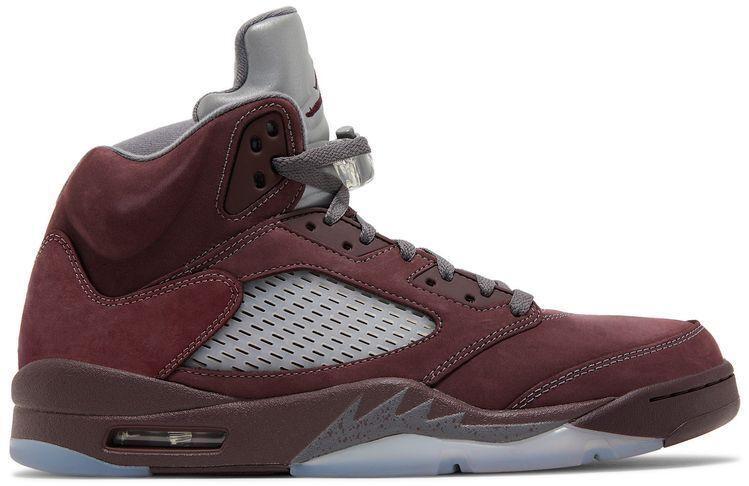 Size 12 - Jordan 5 Retro Burgundy
