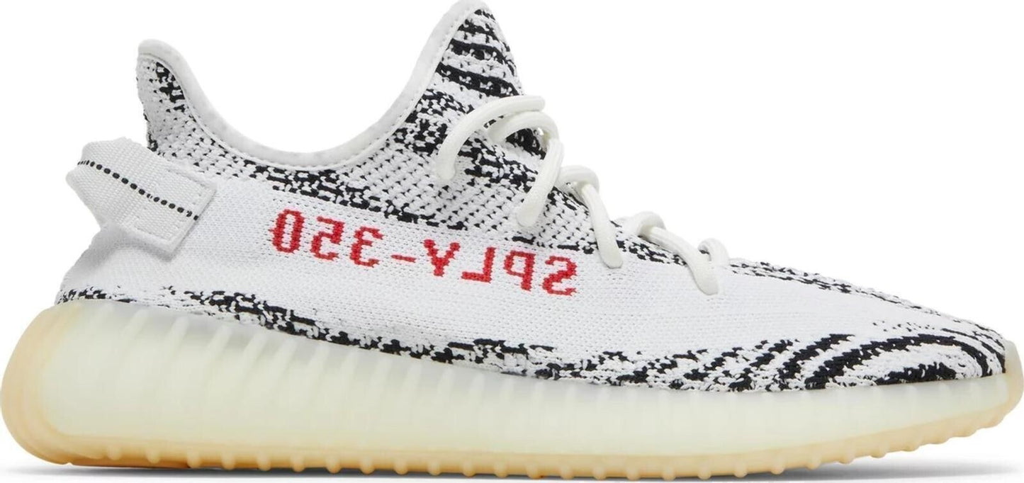 Size 11 - Yeezy Boost 350 V2 Zebra