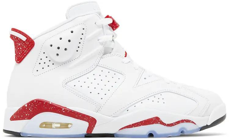 Size 10 - Jordan 6 Retro Red Oreo