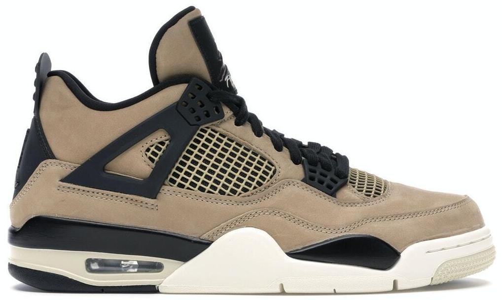 Size 9M/10.5W - Jordan 4 Retro Fossil (Brand New)