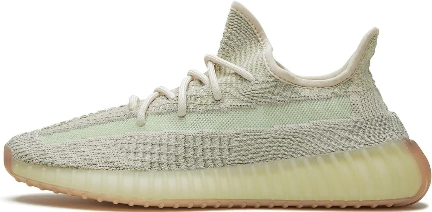 Size 9 - Yeezy Boost 350 V2 Citrin Non-Reflective
