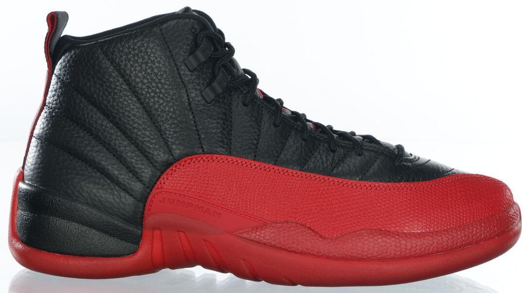 Size 9 - 2025 Air Jordan Retro 12 “Flu Game”