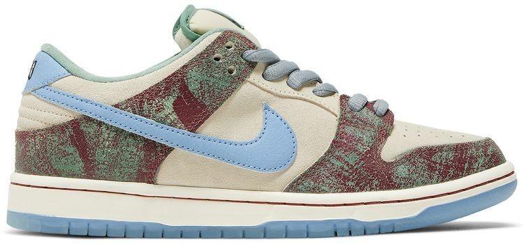 Size 9 - Nike SB Dunk Low Crenshaw Skate Club