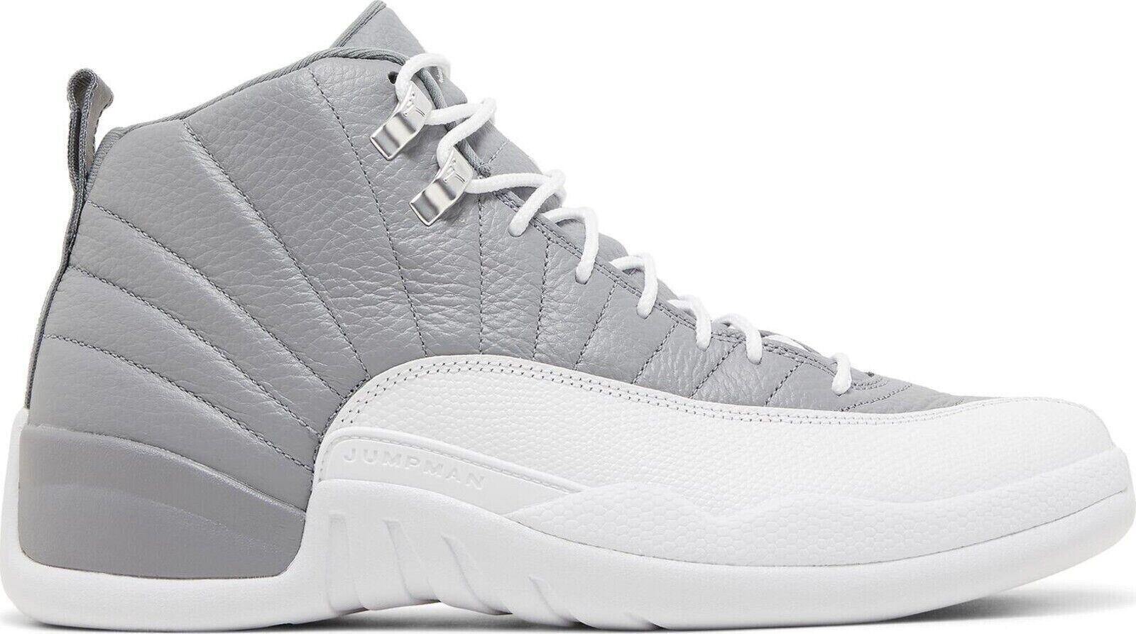 Size 13 - Jordan 12 Retro Stealth