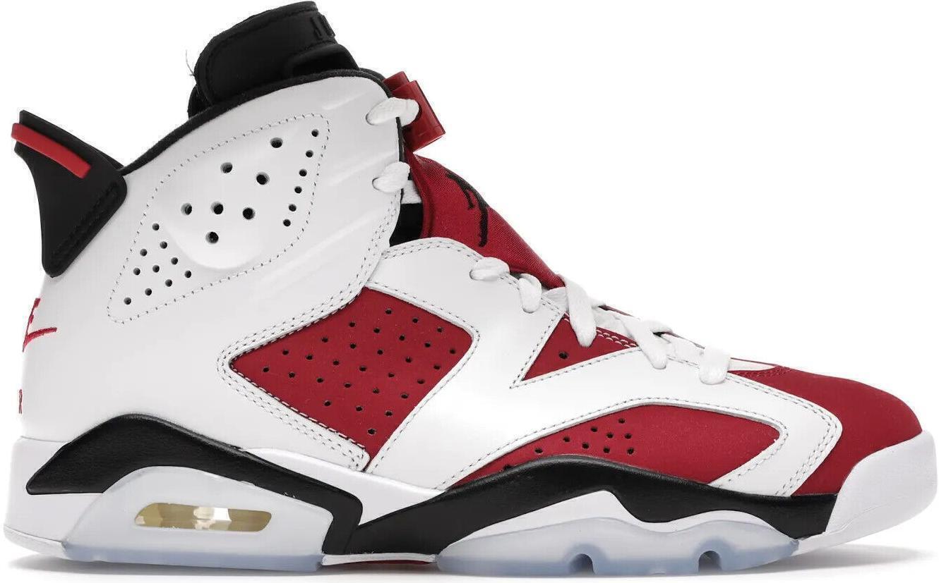 Size 11 - Jordan 6 Retro Carmine (2021)