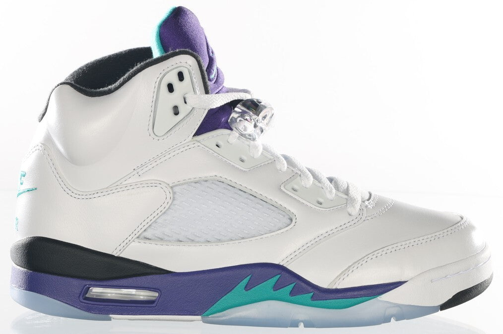 Size 13 - Jordan 5 Retro Grape (2025)