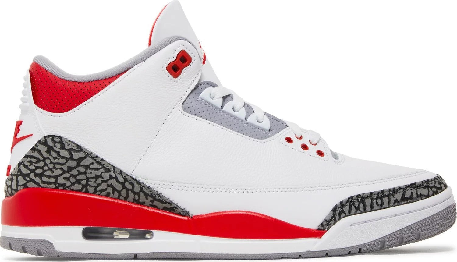 Size 11 - Jordan 3 Retro Mid Fire Red