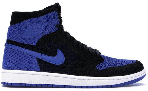 Size 10.5 - Jordan 1 Retro OG Flyknit High Royal