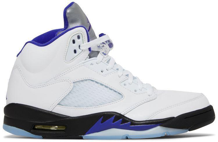Size 10 - Jordan 5 Retro Dark Concord (2022)