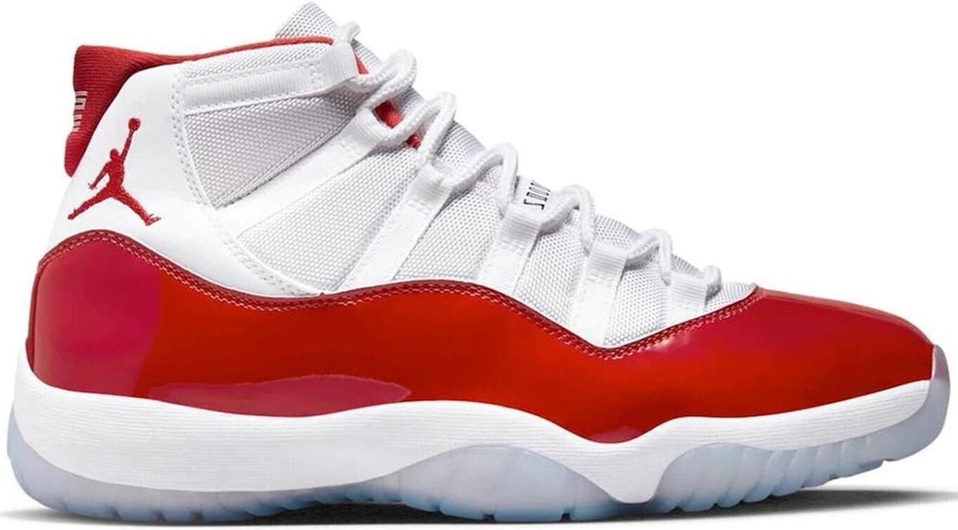 Size 11 - Jordan 11 Retro High Cherry