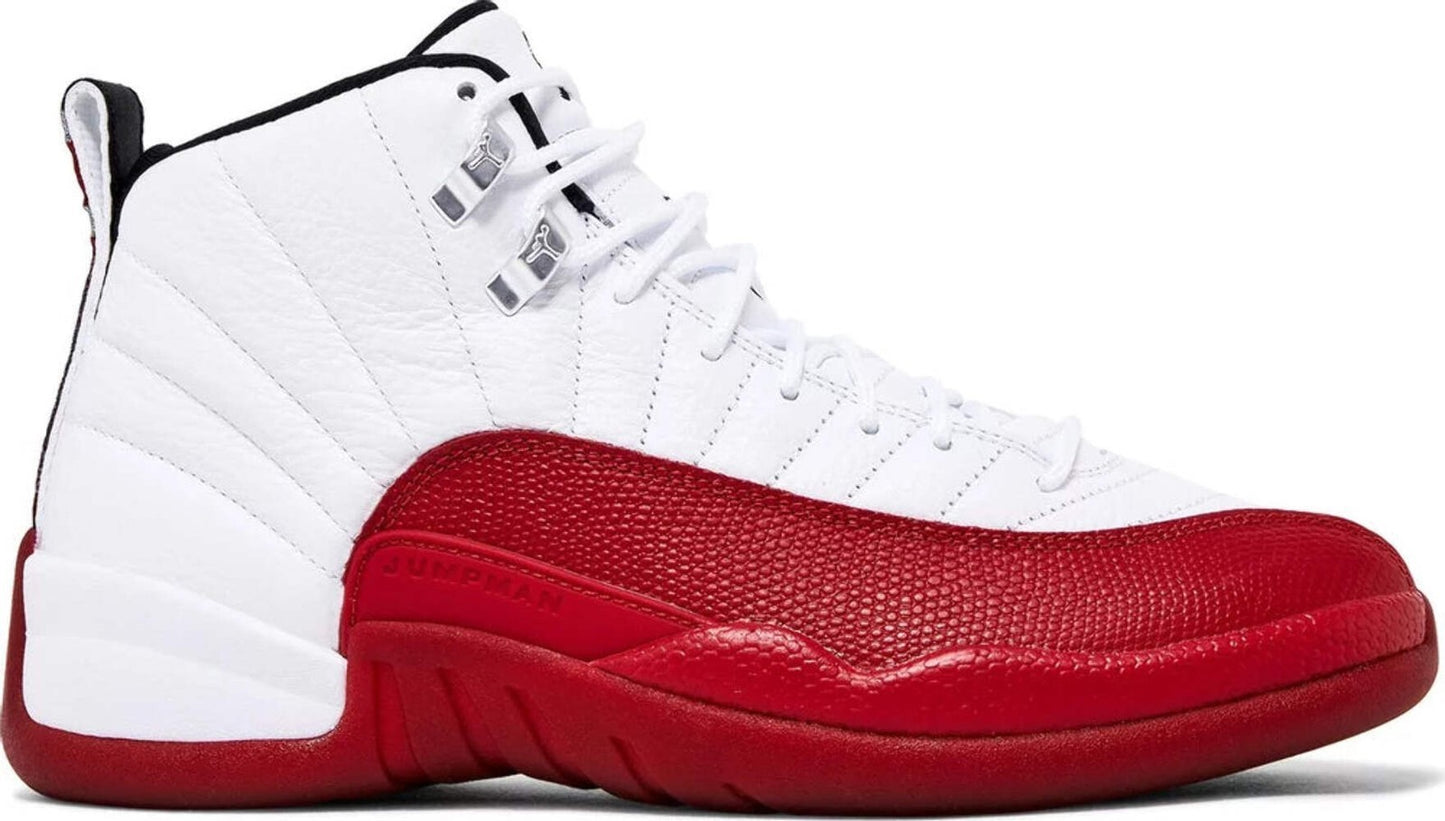 Size 10 - Jordan 12 Retro Cherry (2023)