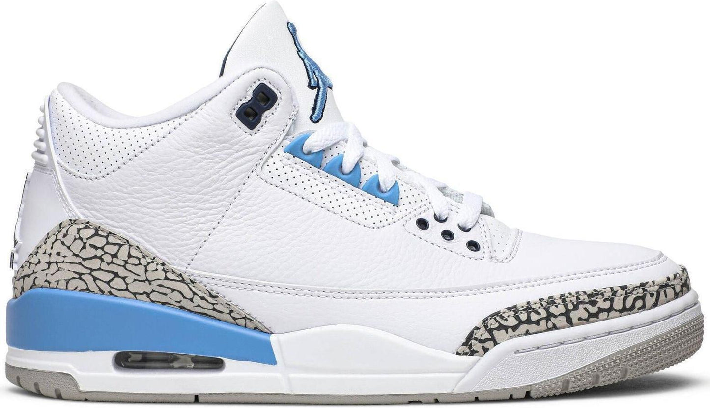 Size 11 - Jordan 3 Retro UNC