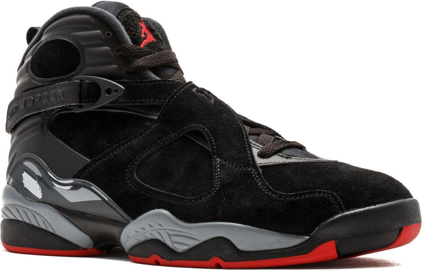 Size 10 - Jordan 8 Retro Black Cement (2017)