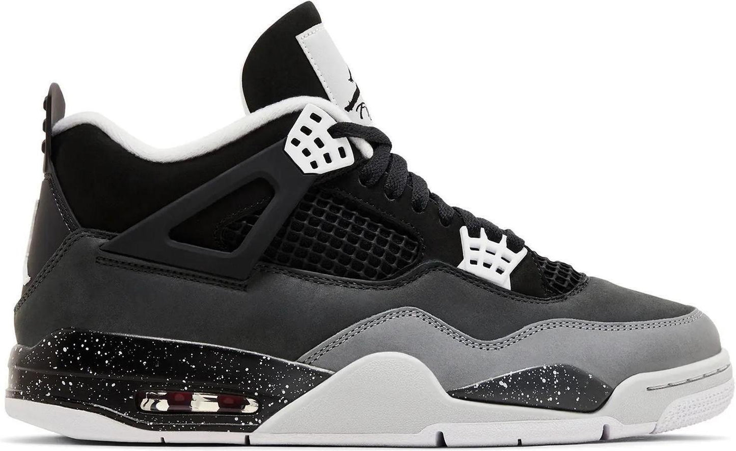 Size 11.5 - Jordan 4 Retro Fear (2024)