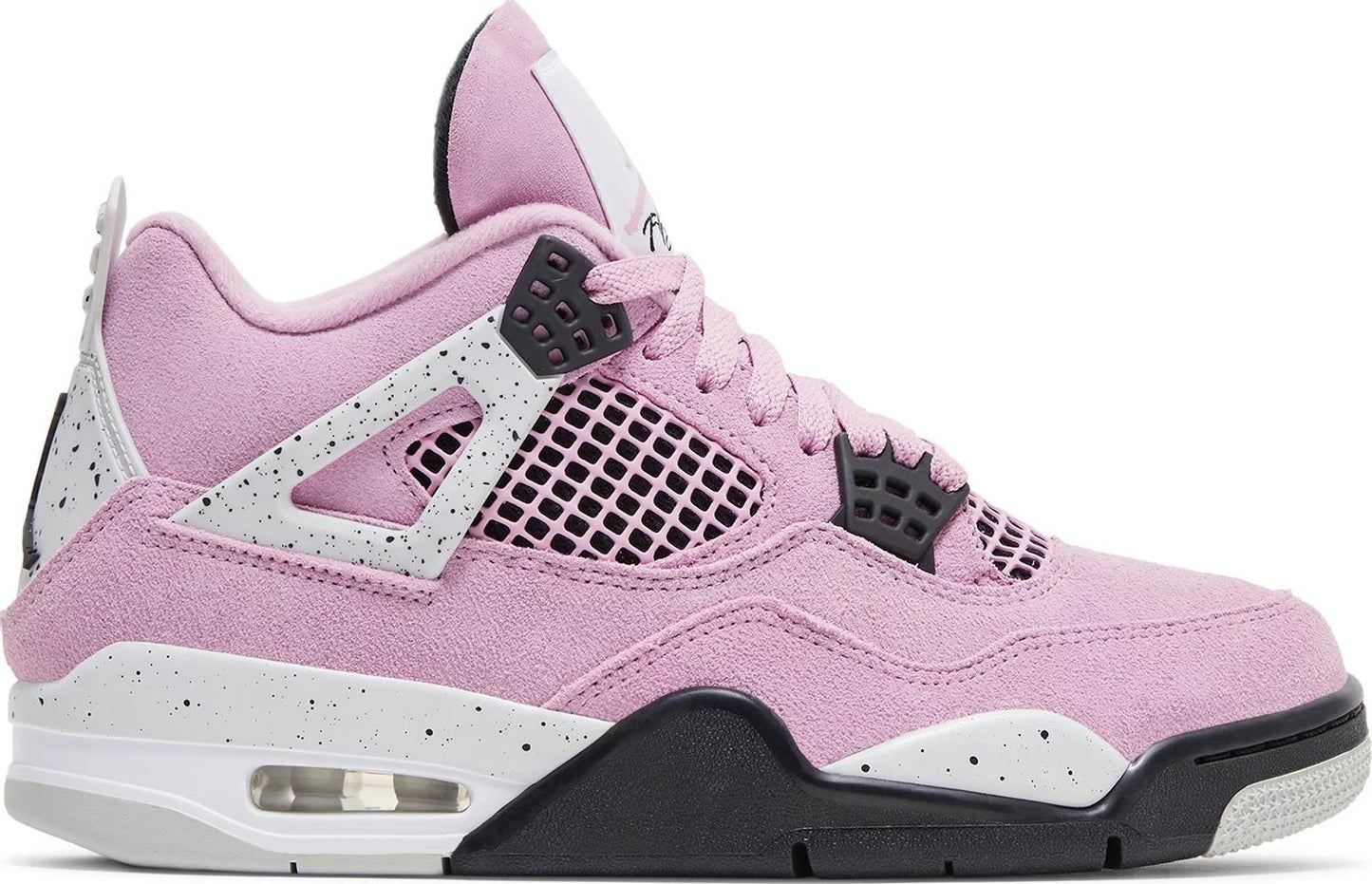 Size 9M/10.5W - Jordan 4 Retro Orchid