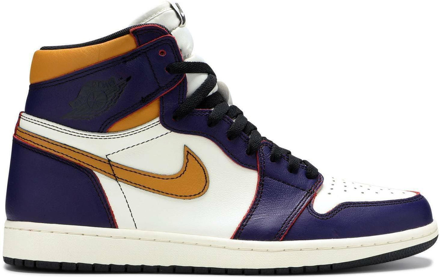 Size 12 - Jordan 1 Retro High SB LA To Chicago