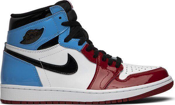 Size 11 - Jordan 1 Retro OG High Fearless