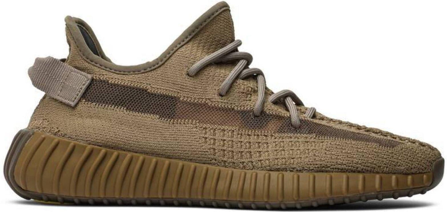 Size 9.5 - Adidas Yeezy Boost 350 V2 Earth