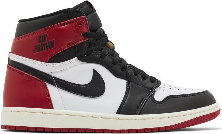 Size 10.5 - Air Jordan 1 Retro OG High Black Toe Reimagined