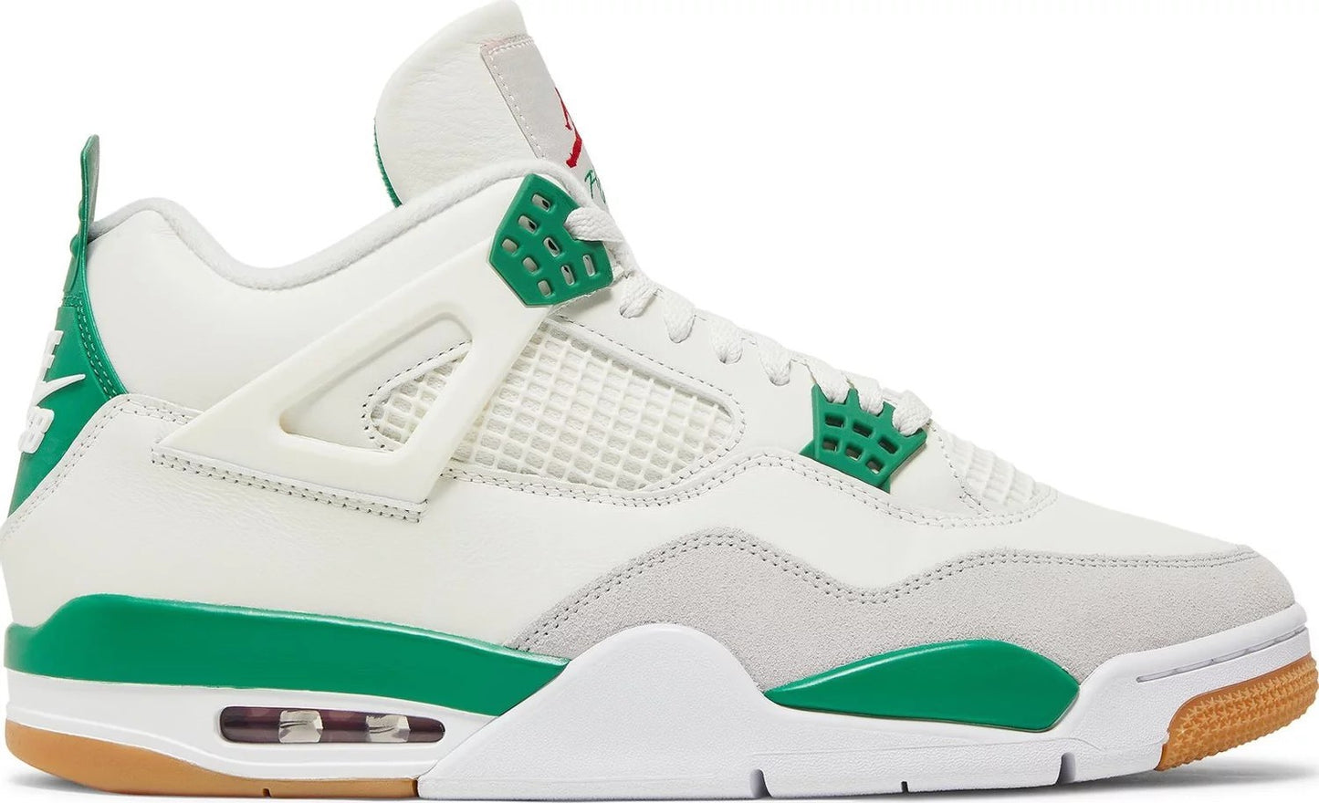 Size 9 - Jordan 4 Retro SP x Nike SB Mid Pine Green