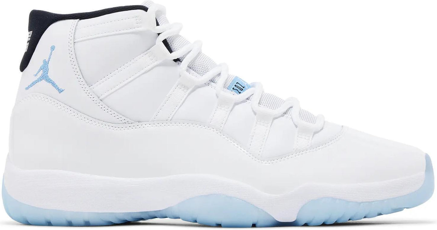 Size 11.5 - Jordan 11 Retro Legend Blue (2024)