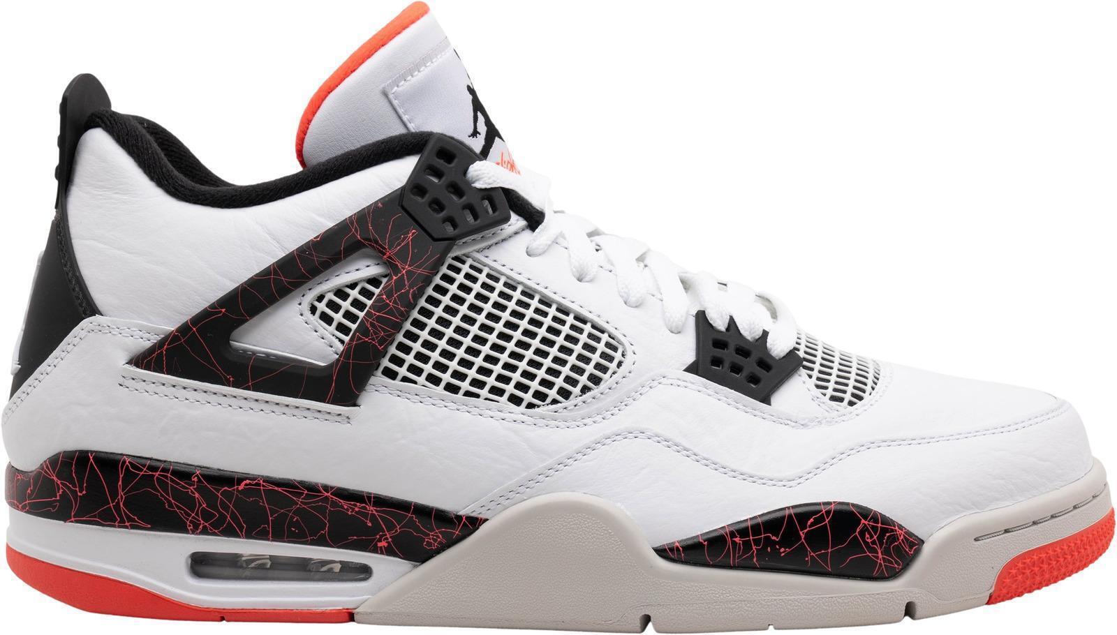 Size 13 - Jordan 4 Retro Flight Nostalgia