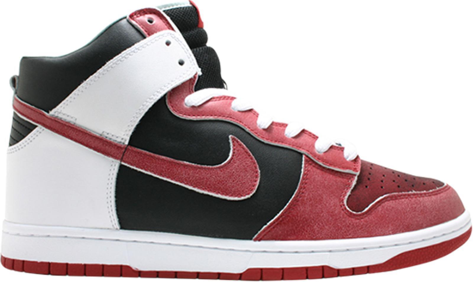 Size 9M / 10.5W - Nike Dunk Pro SB High Jason Voorhees